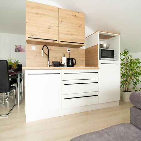 Apartman Keti Donja Lomnica Εξωτερικό φωτογραφία