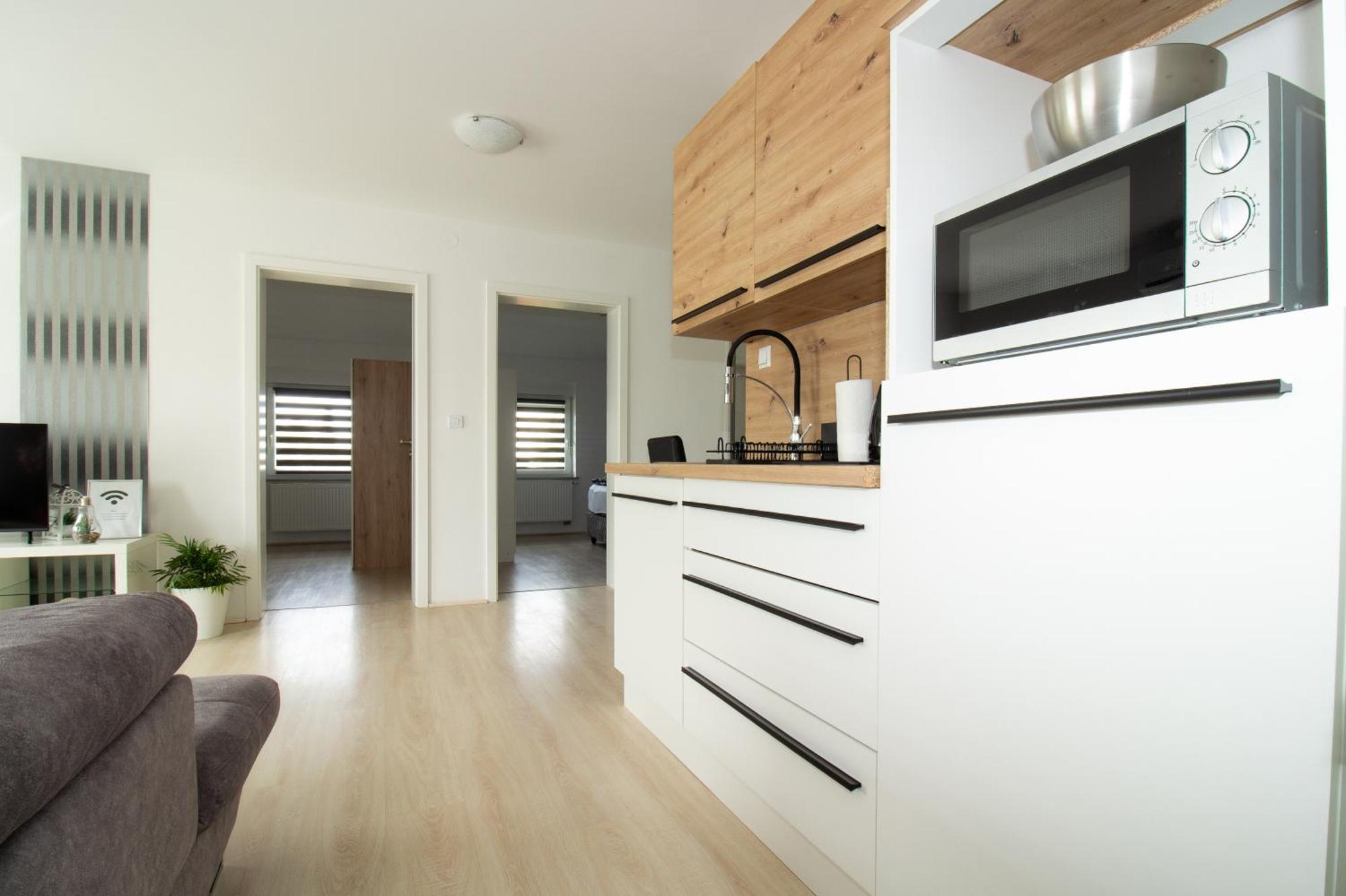 Apartman Keti Donja Lomnica Εξωτερικό φωτογραφία