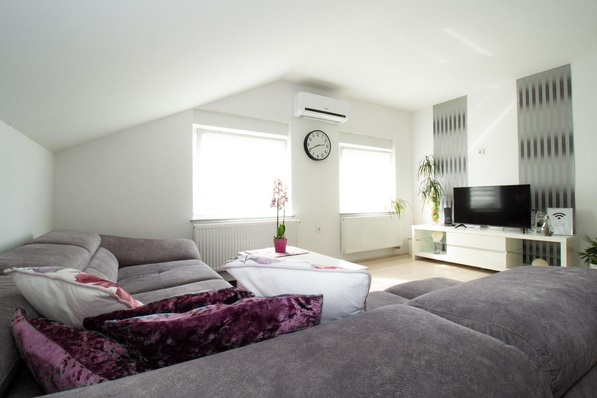 Apartman Keti Donja Lomnica Εξωτερικό φωτογραφία