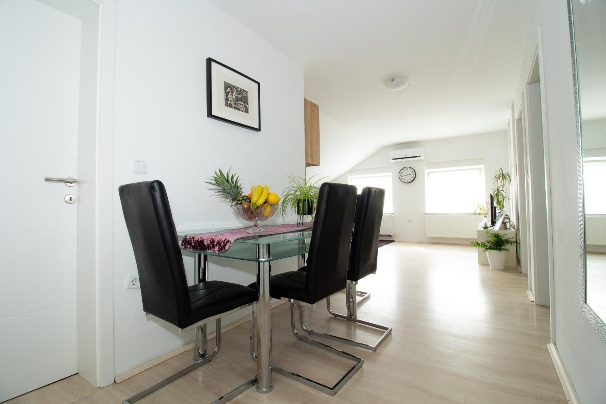 Apartman Keti Donja Lomnica Εξωτερικό φωτογραφία