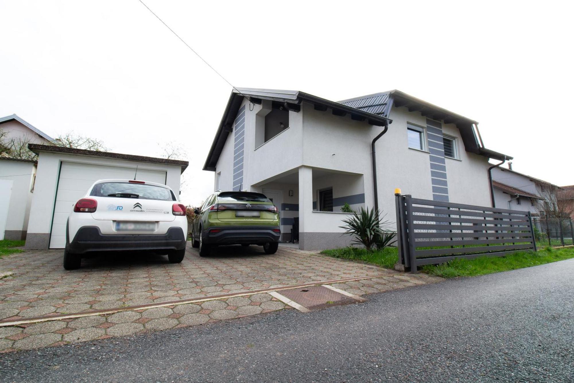 Apartman Keti Donja Lomnica Εξωτερικό φωτογραφία