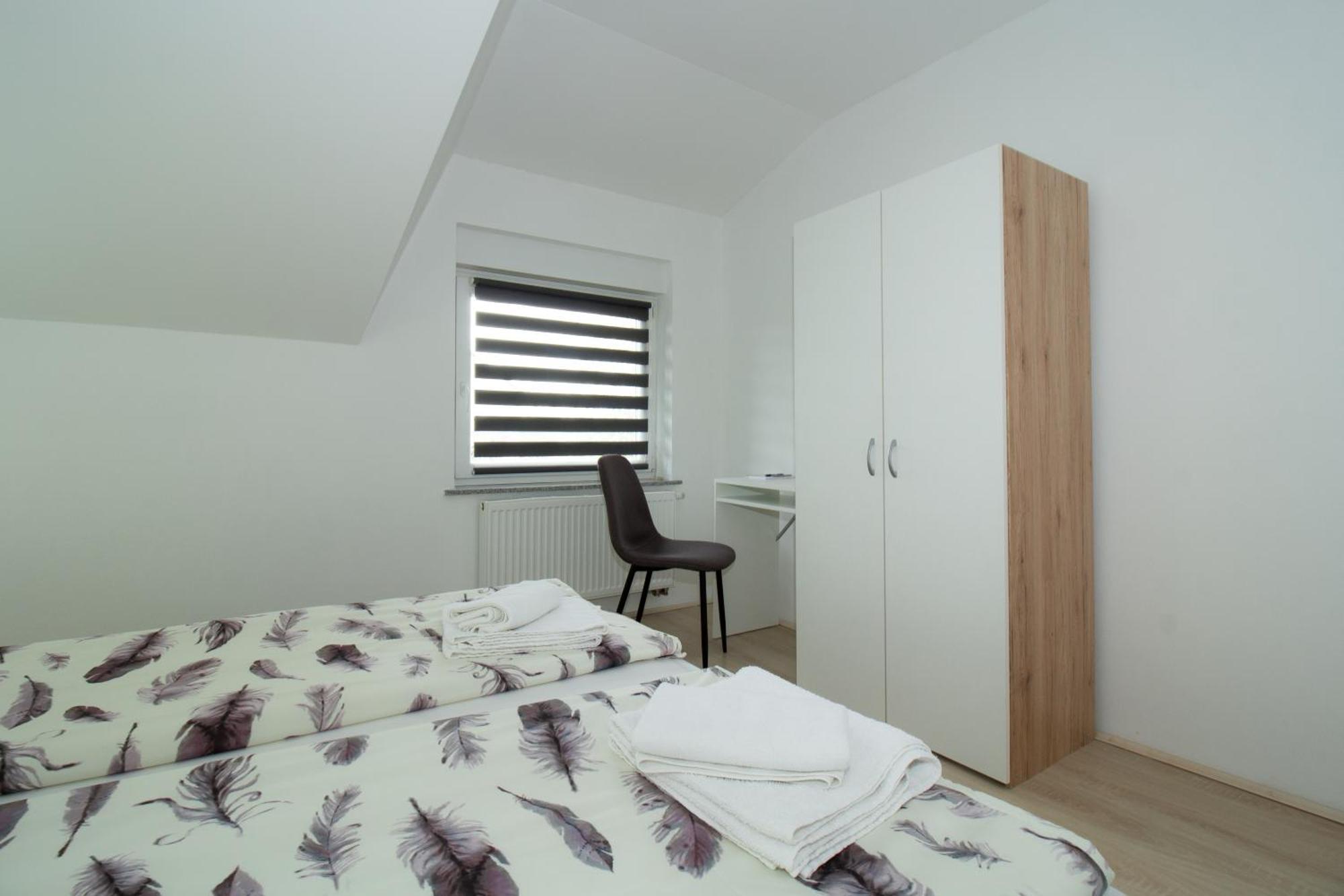 Apartman Keti Donja Lomnica Εξωτερικό φωτογραφία